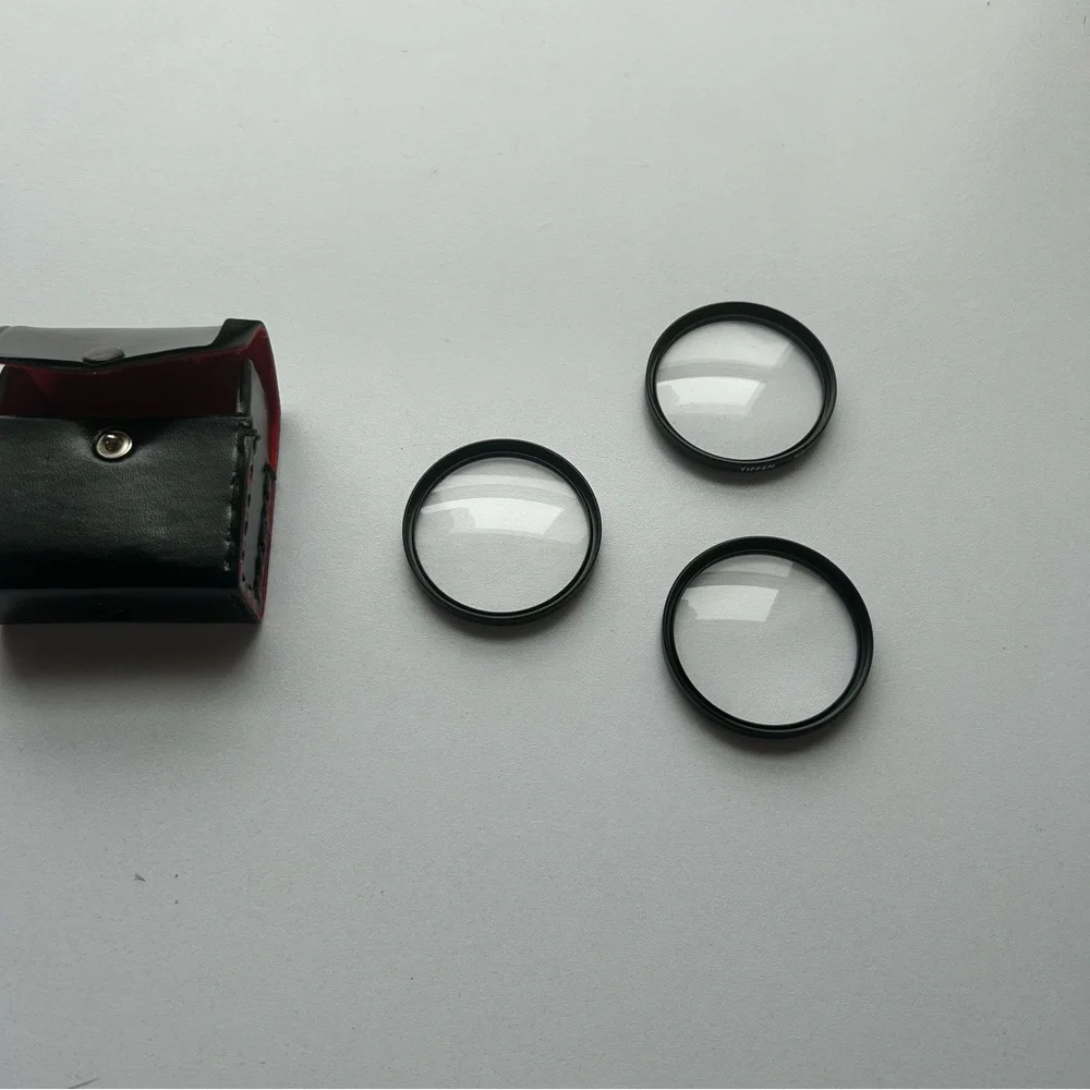 Tiffen 52mm Close-Up Lens Filter